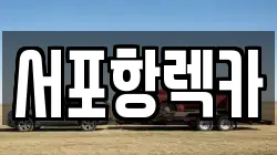 서포항렉카