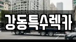 경북 포항시 북구 여남동 렉카, 특수렉카, 차량탁송, 견인운송