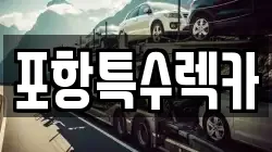 포항특수렉카
