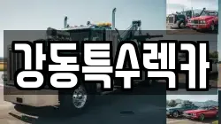 강동특수렉카