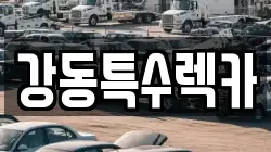 경북 포항시 북구 창포동 렉카, 특수렉카, 차량탁송, 견인운송