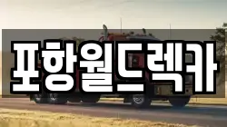 경북 포항시 북구 렉카, 특수렉카, 차량탁송, 견인운송