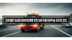 신차셀프카슈퍼카어부바캠핑카전기차카캐리어탁송카라반견인