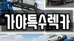 가야특수렉카