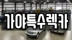 가야특수렉카