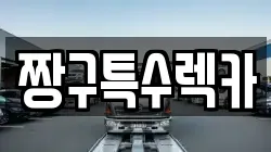 짱구특수렉카