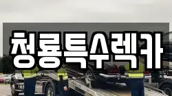 청룡특수렉카
