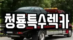 청룡특수렉카