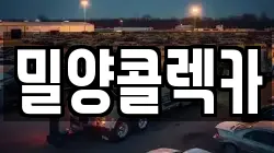 경상남도 밀양시 용평동 렉카, 특수렉카, 차량탁송, 견인운송