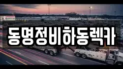 동명정비하동렉카