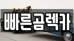 경상남도 사천시 봉남동 렉카, 특수렉카, 차량탁송, 견인운송
