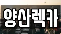 경상남도 양산시 원동면 렉카, 특수렉카, 차량탁송, 견인운송