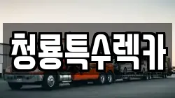 청룡특수렉카