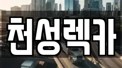 천성렉카