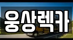웅상렉카
