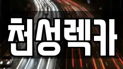 천성렉카