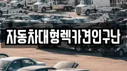자동차대형렉카견인구난