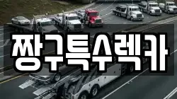 경상남도 렉카, 특수렉카, 차량탁송, 견인운송