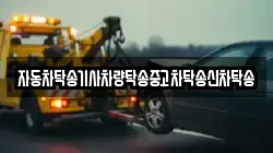 경상남도 창원시 마산합포구 창포동2가 렉카, 특수렉카, 차량탁송, 견인운송