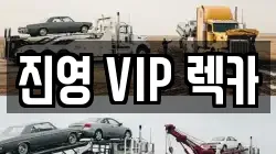 진영 VIP 렉카