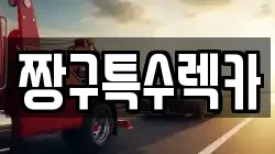 짱구특수렉카