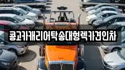 경상남도 창원시 진해구 대천동 렉카, 특수렉카, 차량탁송, 견인운송