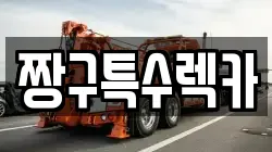 짱구특수렉카