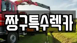 짱구특수렉카