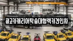 경상남도 창원시 진해구 창선동 렉카, 특수렉카, 차량탁송, 견인운송