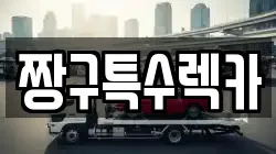 경상남도 창원시 렉카, 특수렉카, 차량탁송, 견인운송
