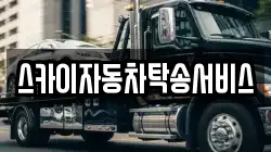 스카이자동차탁송서비스