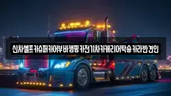 신차셀프카슈퍼카어부바캠핑카전기차카캐리어탁송카라반견인