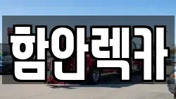 경상남도 함안군 산인면 렉카, 특수렉카, 차량탁송, 견인운송
