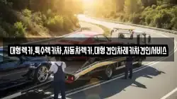 경상북도 경산시 삼남동 렉카, 특수렉카, 차량탁송, 견인운송