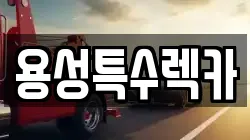 용성특수렉카