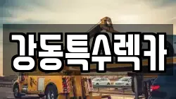 경상북도 경주시 강동면 렉카, 특수렉카, 차량탁송, 견인운송