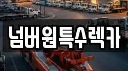 넘버원특수렉카