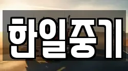 한일중기