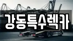 경상북도 경주시 문무대왕면 렉카, 특수렉카, 차량탁송, 견인운송