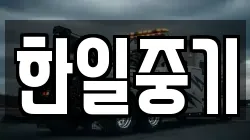 한일중기