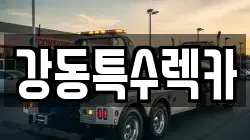 강동특수렉카