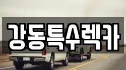 경상북도 경주시 인왕동 렉카, 특수렉카, 차량탁송, 견인운송