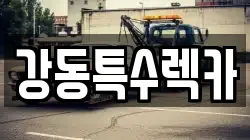 강동특수렉카
