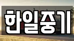 한일중기