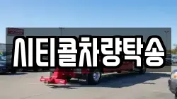 시티콜차량탁송