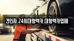 경상북도 구미시 선기동 렉카, 특수렉카, 차량탁송, 견인운송