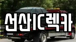 선산IC렉카