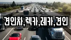 견인차,렉카,레카,견인
