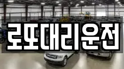 로또대리운전