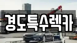 경상북도 문경시 농암면 렉카, 특수렉카, 차량탁송, 견인운송